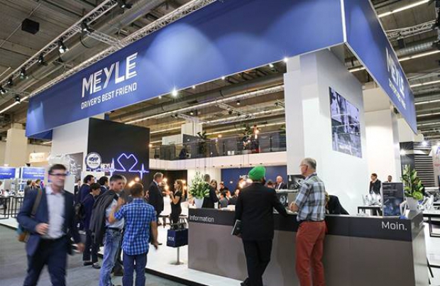 Equip Auto: le novità di Meyle a Parigi