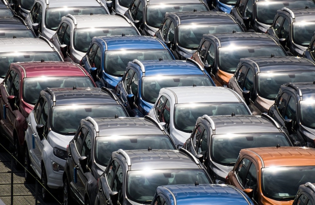 Le automobili di media cilindrata spopolano in Italia