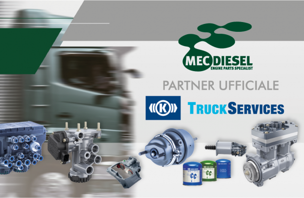 Mec-Diesel distributore ufficiale di Knorr-Bremse
