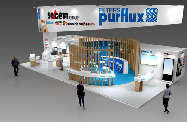 Sogefi va ad Equip Auto 2019