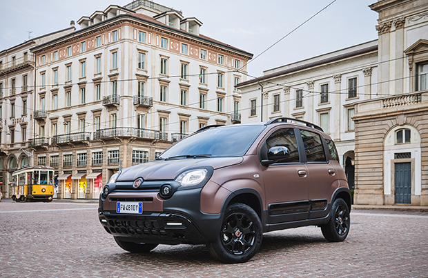 Fiat Panda Trussardi 2019