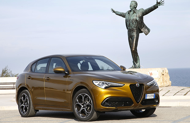 Alfa Romeo Stelvio MY2020: il SUV sempre connesso