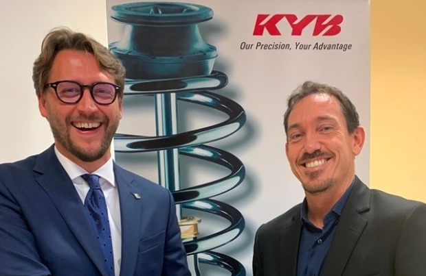 Simone Beretta, nuovo Technical Manager di KYB Italy