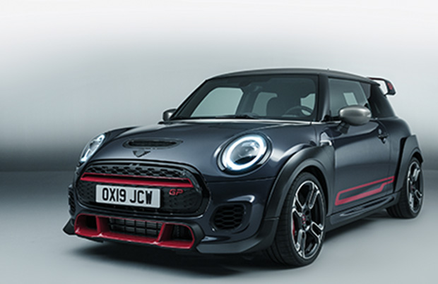 Mini John Cooper Works GP