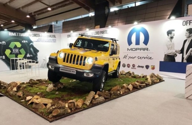 Mopar, il post-vendita e l’ambiente!