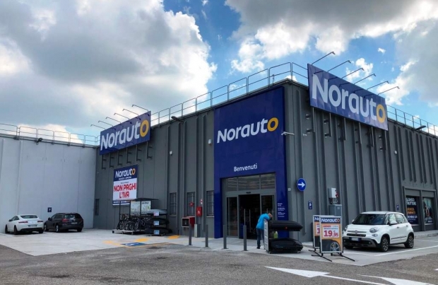Norauto, cresce il network in Italia