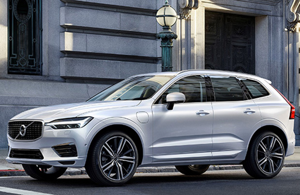 Volvo Italia chiude un mese record