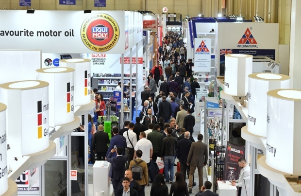 Automechanika Istanbul: ci siamo