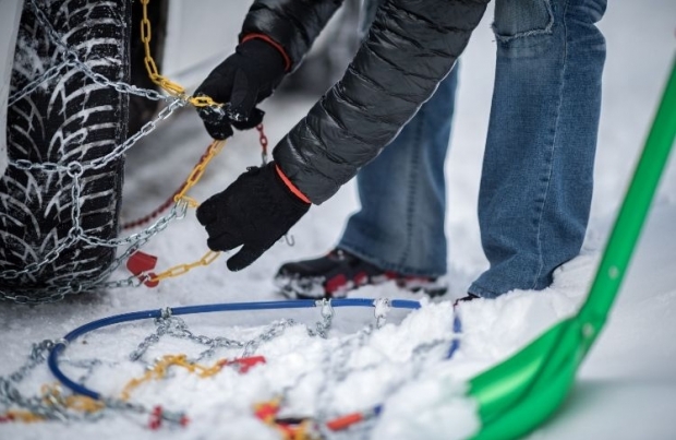 Sei domande sulle catene da neve per guidare sicuri