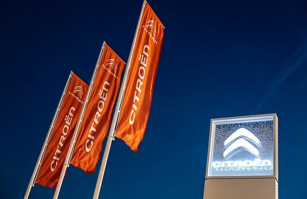 Vendite record per Citroen