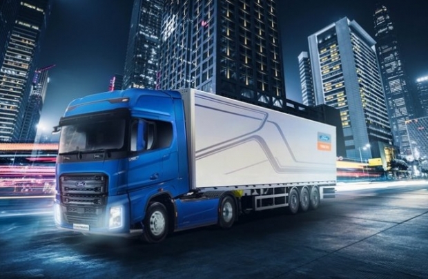 Sbarca in Italia Ford Trucks!