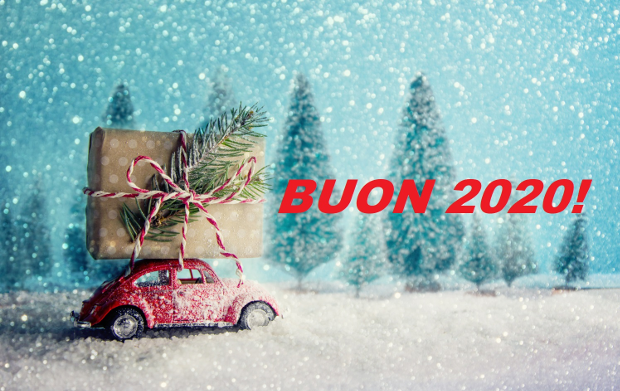 Capodanno alla guida senza pericoli.