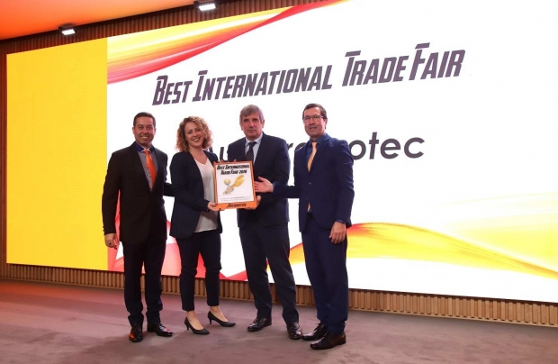 Autopromotec, miglior fiera internazionale del 2019