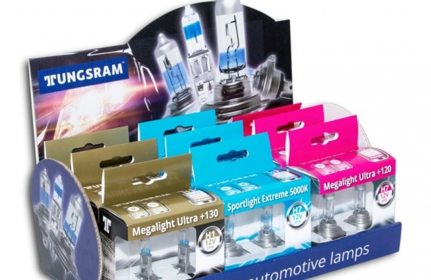 L’illuminazione Tungsram è pronta a riaccendersi