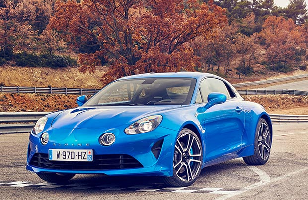 Renault, Dacia e Alpine protagonisti ai Thophees What Car?