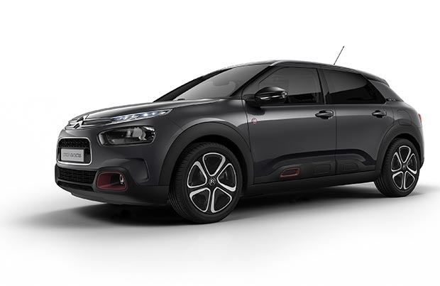Citroen C4 Cactus c-series