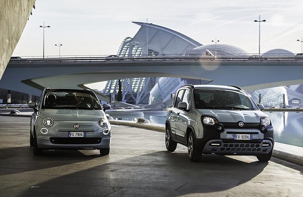 Fiat punta sull’elettrificazione