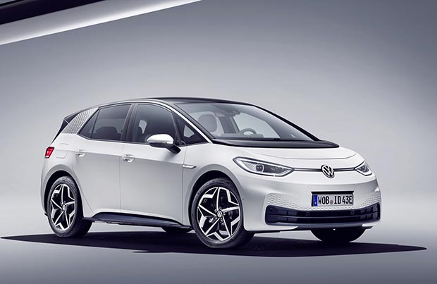 Volkswagen aumenta la produzione di auto elettriche