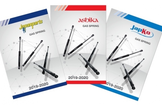 La nuova gamma Japanparts