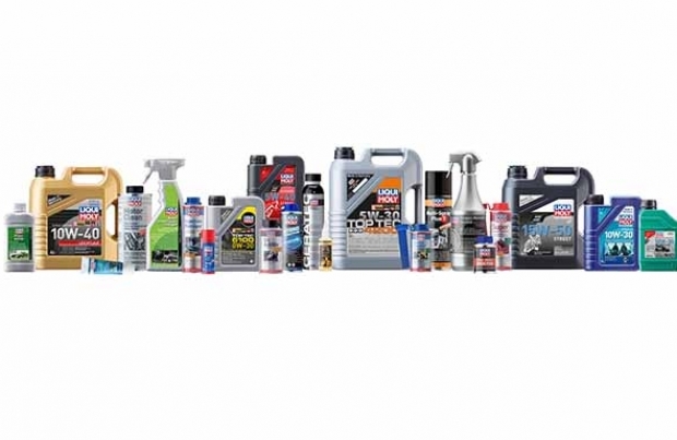 Che forza il business Liqui Moly