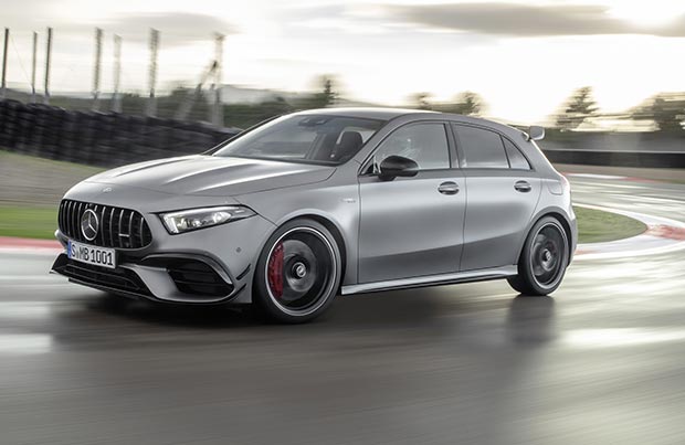 Mercedes-AMG festeggia un 2019 da record!