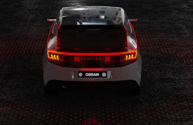 Osram illumina il Ces di Las Vegas!