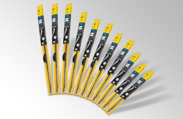 Smartech: le nuove spazzole tergicristallo di Hella