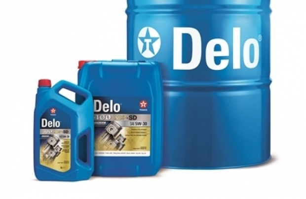 Texaco Delo, il nuovo lubrificante sintetico