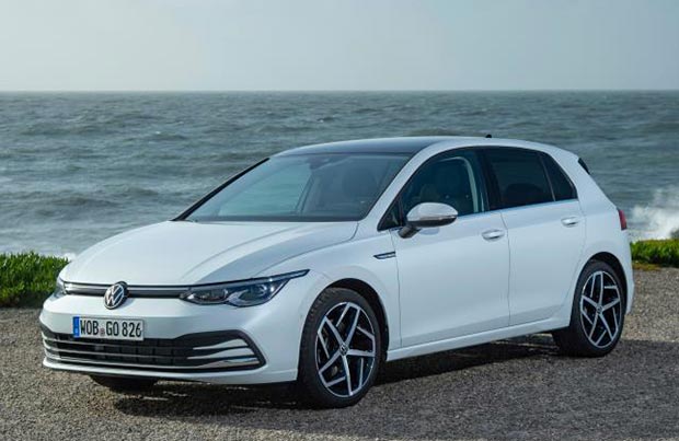 Nuova Volkswagen Golf massima sicurezza!