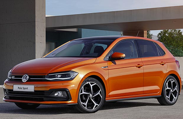 Volkswagen Polo Sport 2020