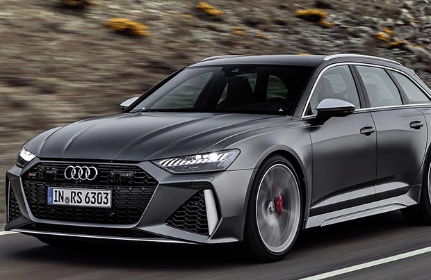 Audi RS 4 Avant, Audi RS 5 Coupè e Sportback