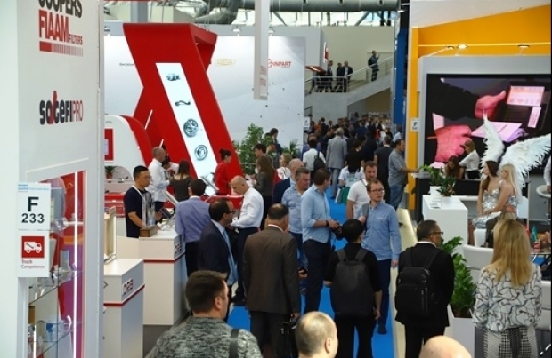 Automechanika Mosca, che forza!