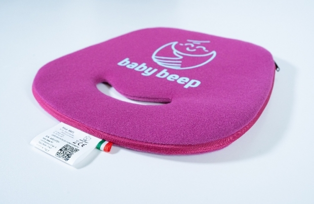 Arriva babybeep, il dispositivo salva bambini per auto