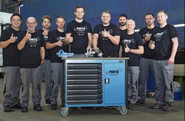 Le novità dal programma Parts Specialists di Diesel Technic