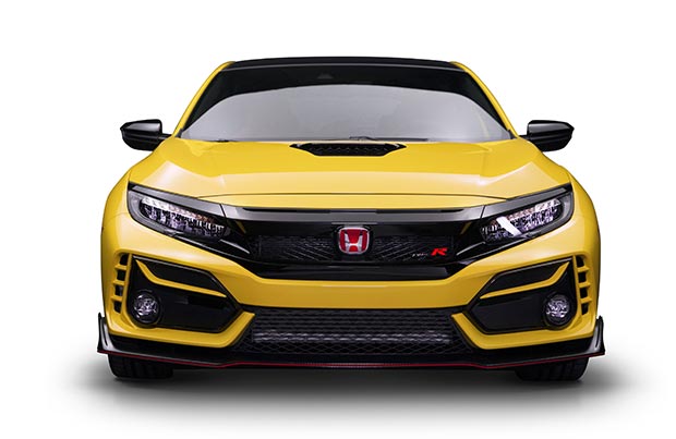 Honda Civic Type R limited edition e sport line