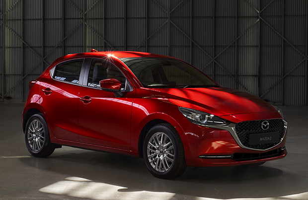 Mazda2 Mild Hybrid