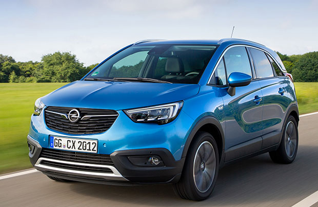 Nuova Opel Corsa