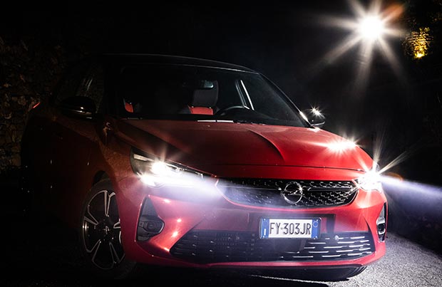 Opel cresce nel mercato italiano