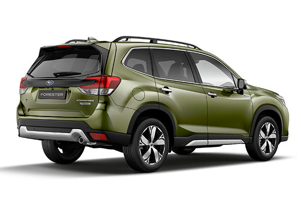 Subaru conquista il Nord America!