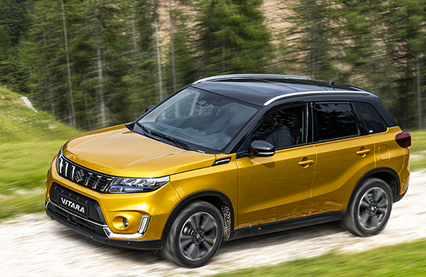 Suzuki Vitara Hybrid