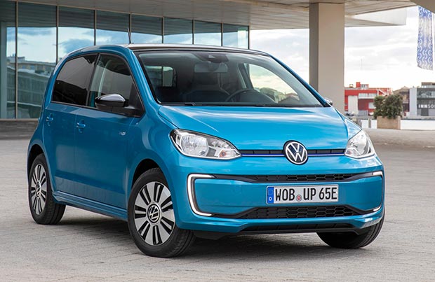 Volkswagen Up! il successo è semplicità