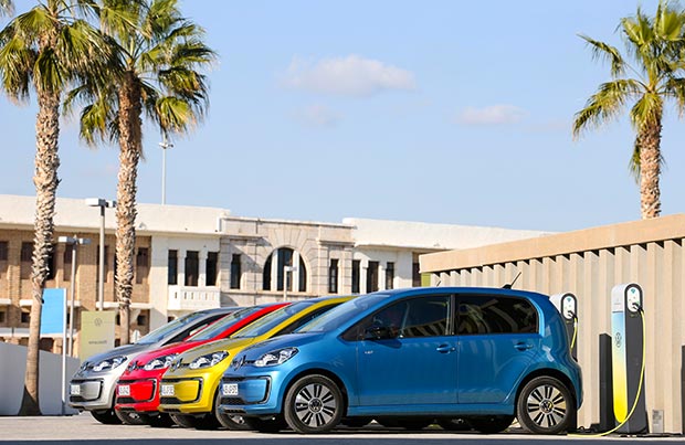 Volkswagen Up! MY 2020