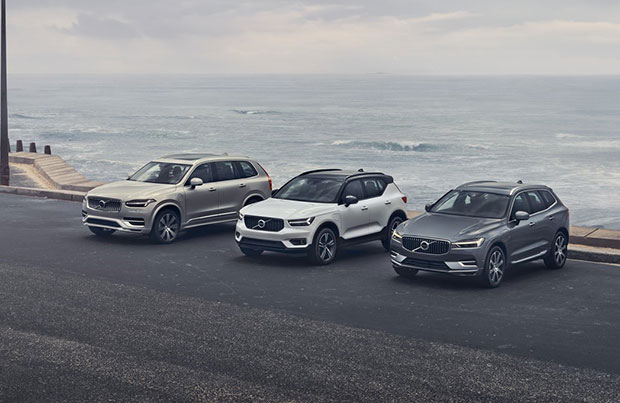 Volvo Cars raggiunge eccellenti risultati