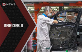 Coronavirus, in quarantena l’automotive