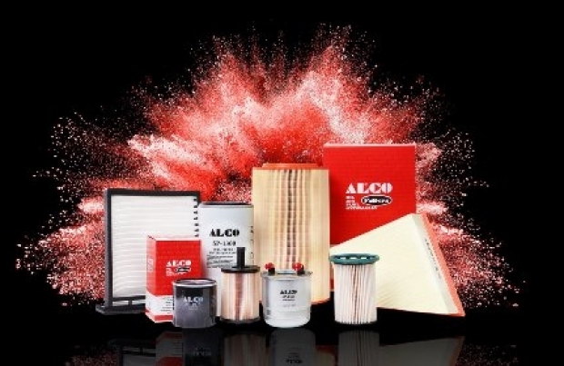 Nuovi filtri trasmissione by ALCO FILTERS