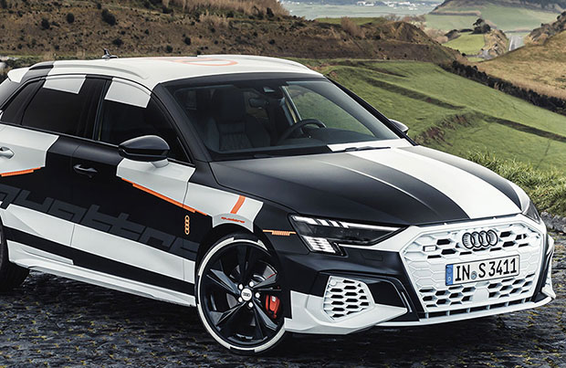 Audi rivoluzione gli interni della nuova A3