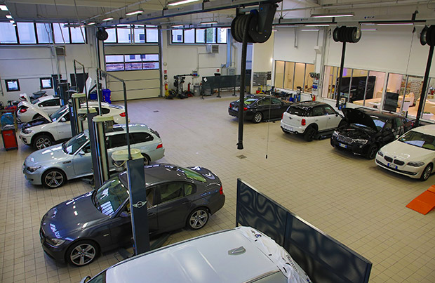 BMW Group Italia ed il COVID-19