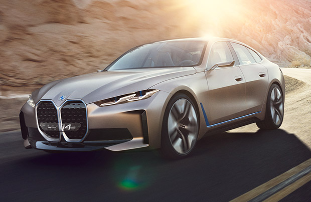 BMW e la sua perfetta strategia… tecnologica!