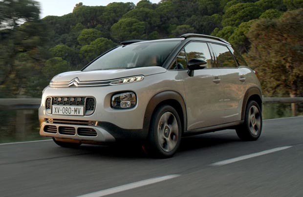 Citroen C3 Aircross