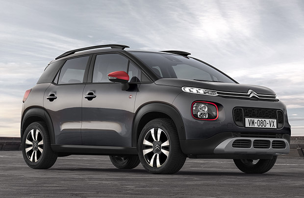 Citroen: è forte crescita in Italia